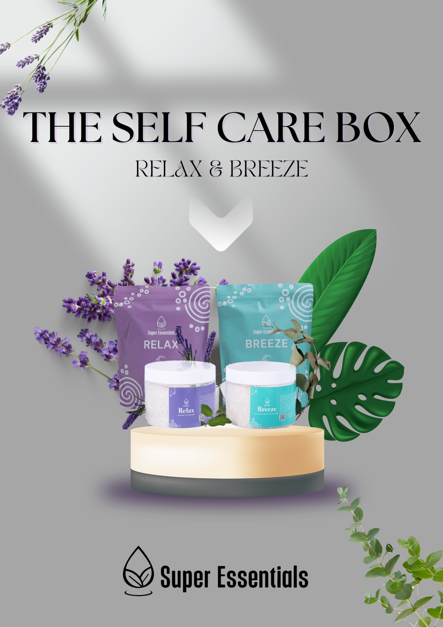 The Self Care Box