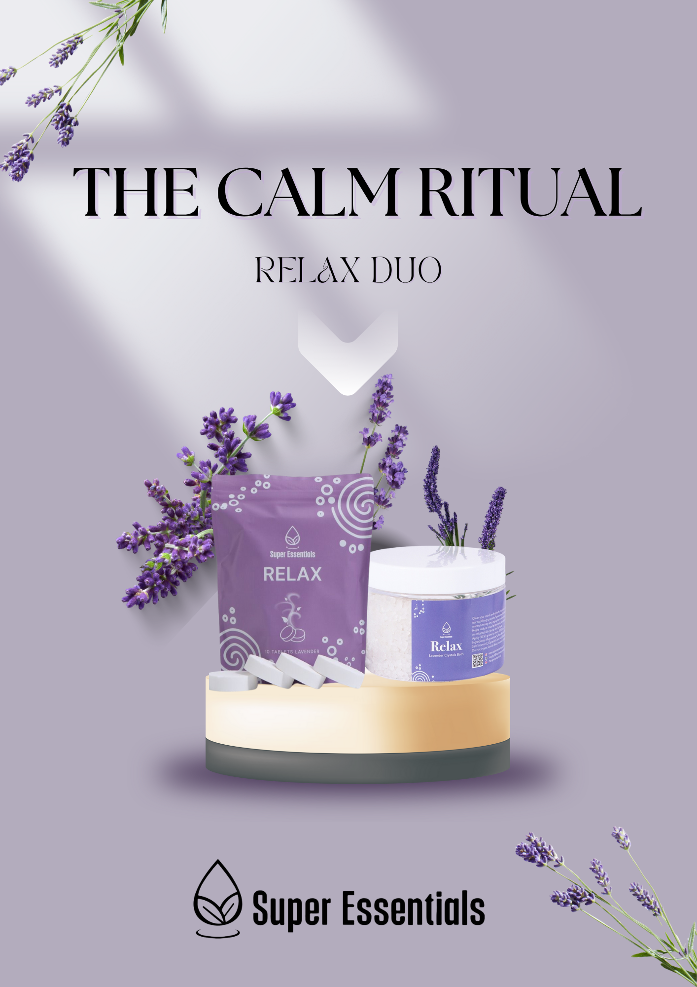 The Calm Ritual