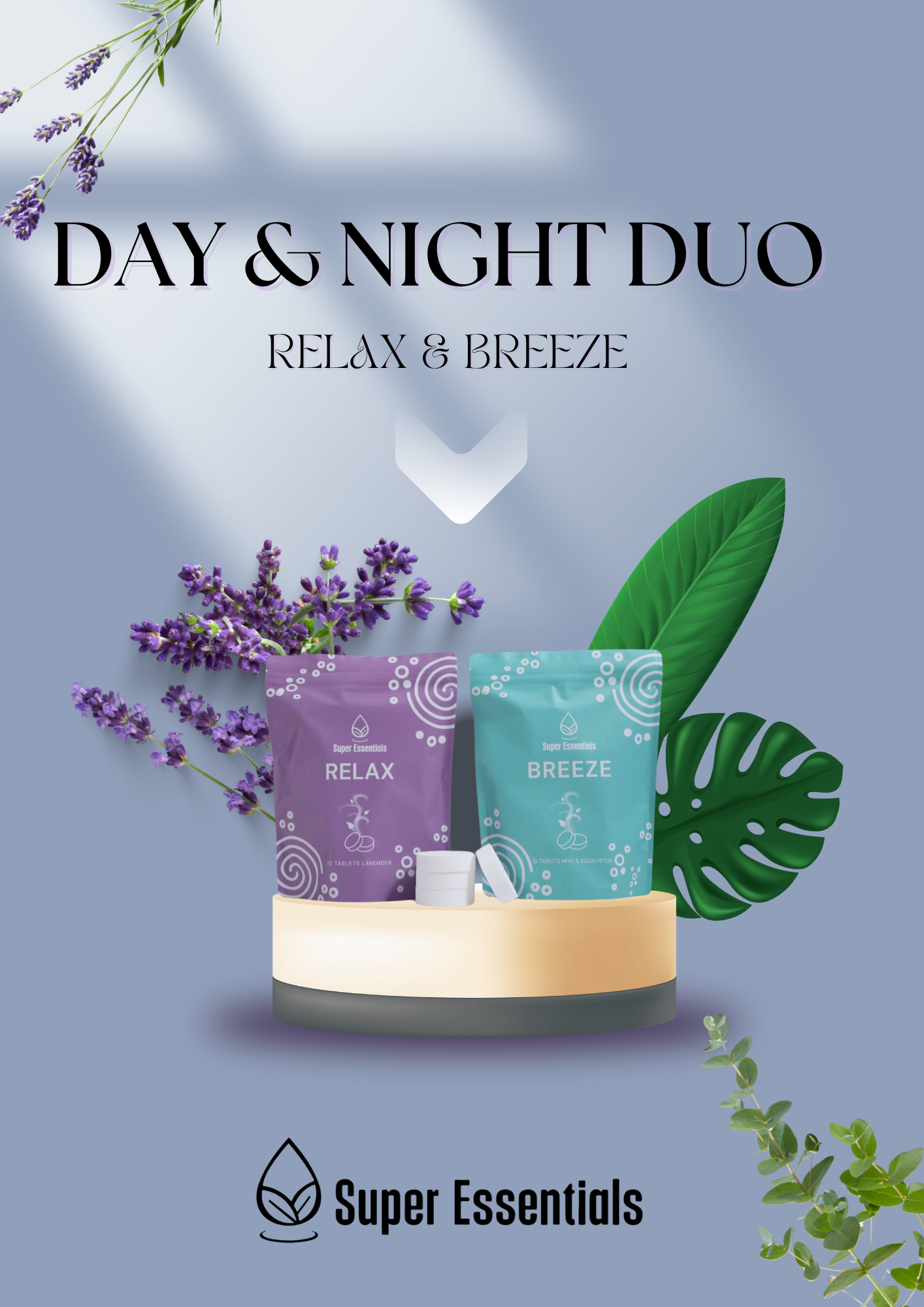 Day & night duo