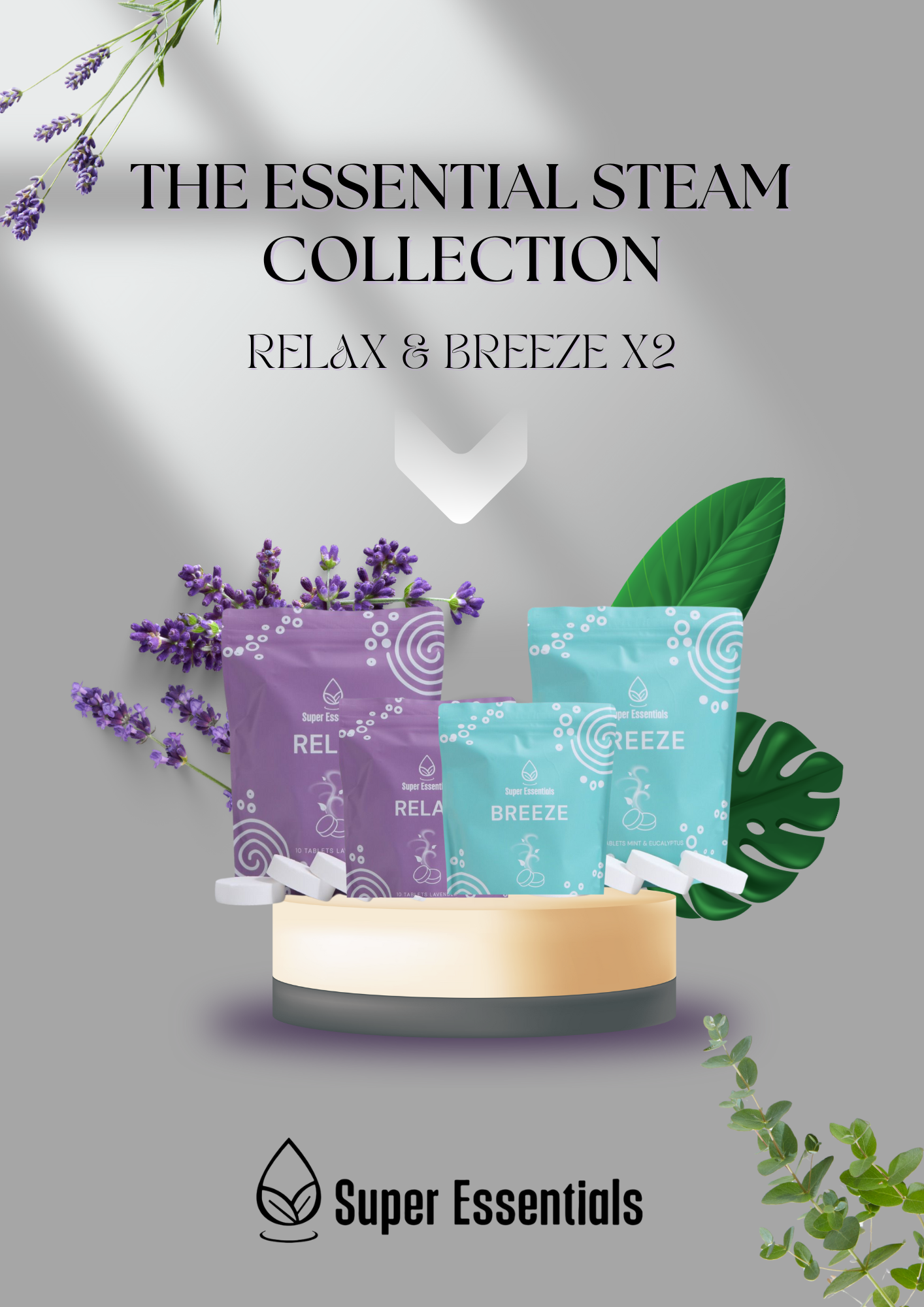 The Essential Steam Collection